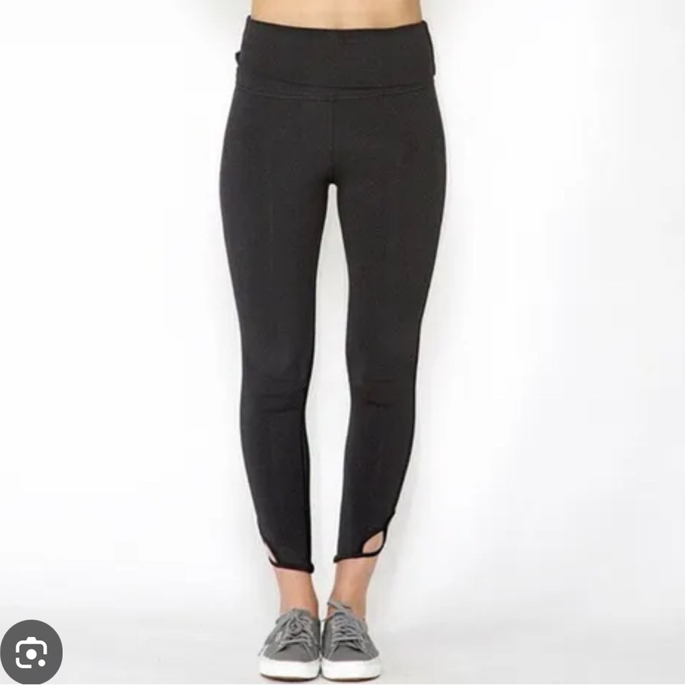 Free People Knot 3/4 Leggings XSmall